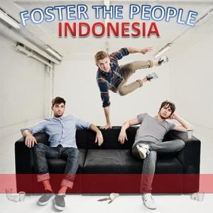 Foster The People Indonesia